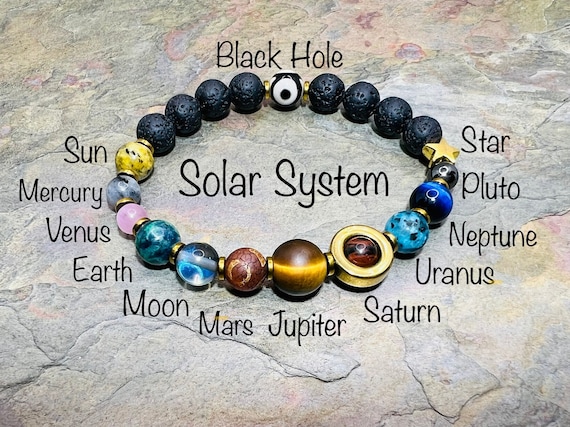 Stargazer Black Onyx Bracelet Stargazer Black Onyx Bracelet