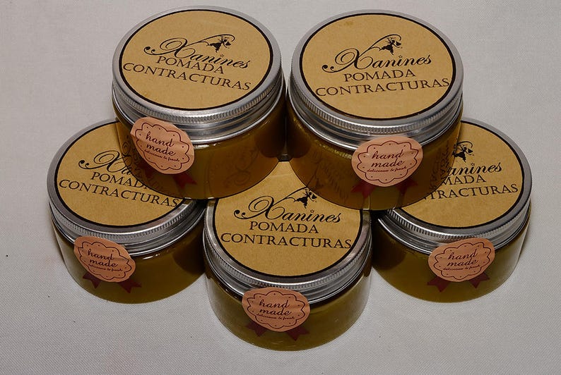 Cremas Naturales Dermatitis Psoriasis Eczemas Alergías | Etsy