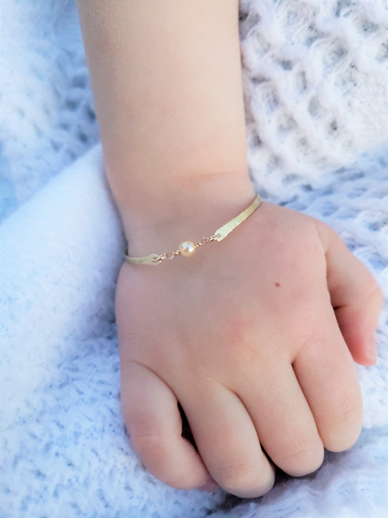 newborn girl jewelry