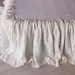 see more listings in the Bedskirt section