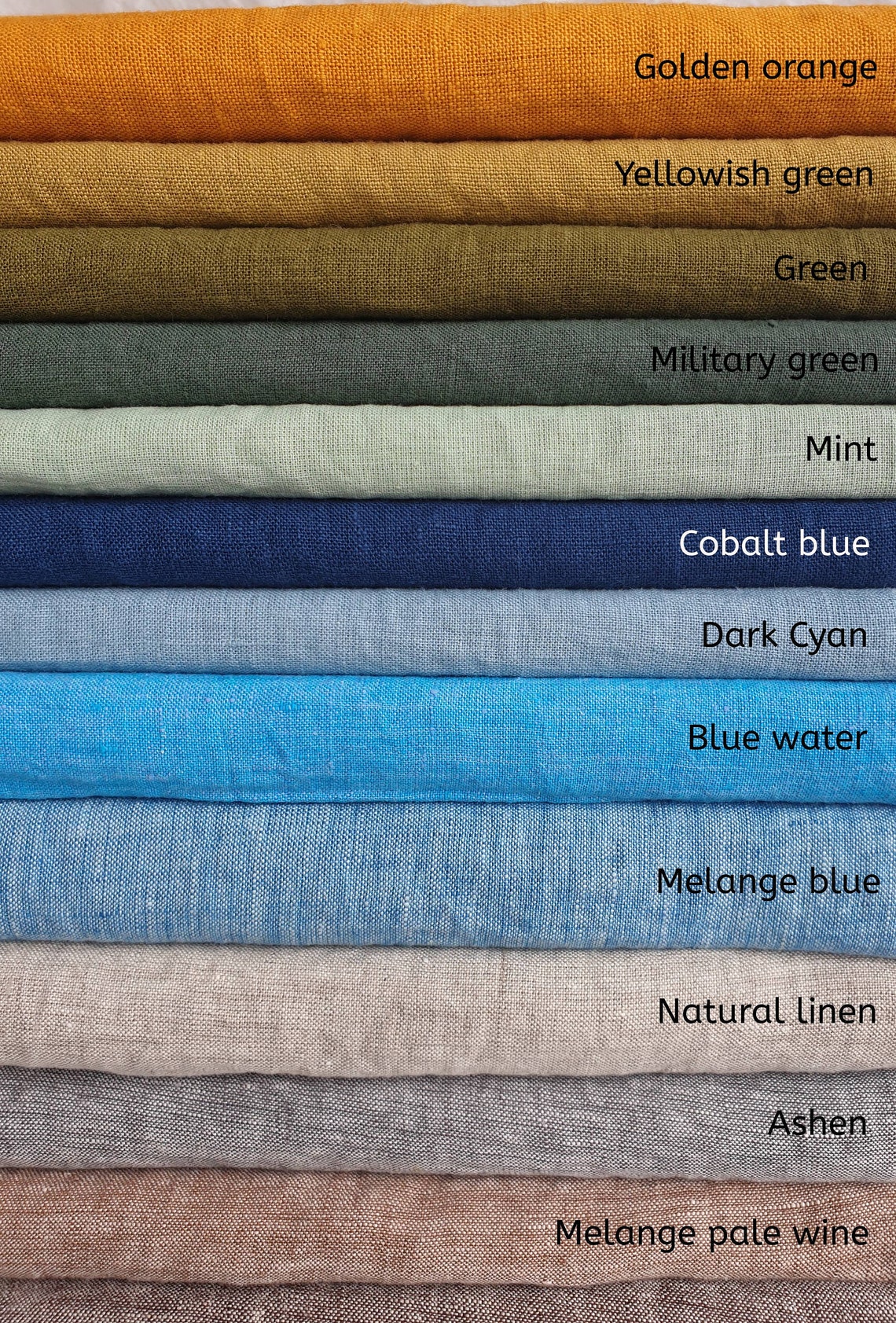 Linen Sheet Set.vintage Style Linen Sheets. Available in 30 - Etsy