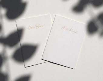 彼と彼女の誓いの本