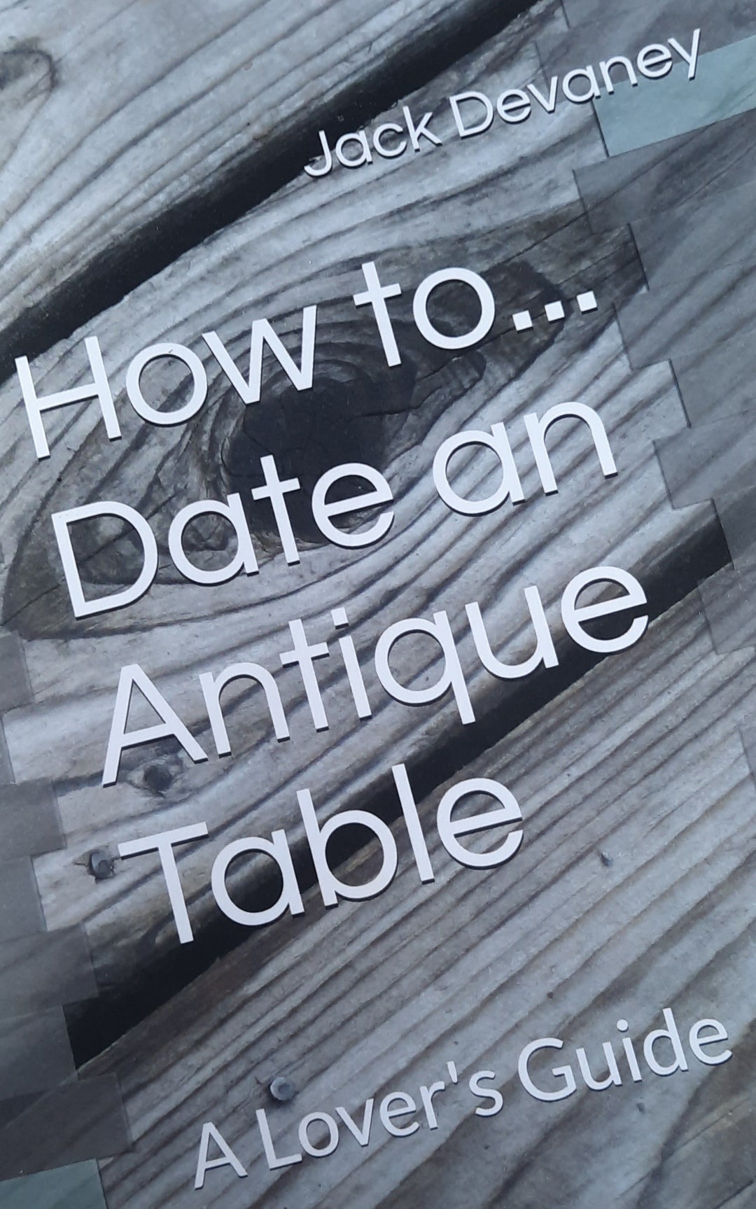 How to Date an Antique Table, A Lovers Guide Etsy