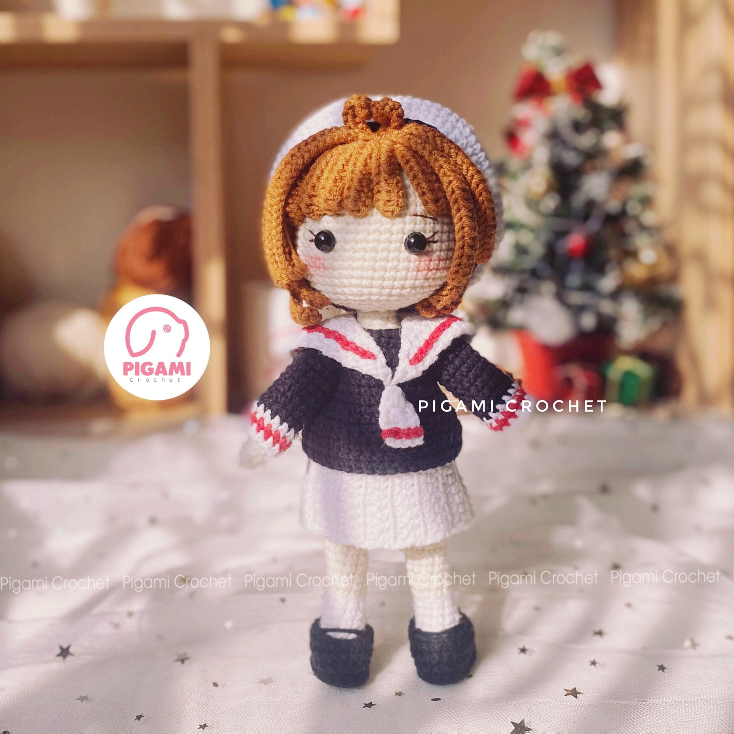 [さくら] 赤ちゃん　ストラップ　キーホルダー　あみぐるみ Cardcaptor sakura crochet - Etsy 日本