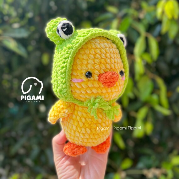 ぬいぐるみ Human made CROCHETED DUCKS Duck Crochet Pattern, Dudu Animal Amigurumi Patterns - Etsy