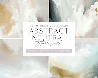 Abstracte neutrale clipart, bruine texturen voor achtergronden, jpeg, commercieel gebruik, aquarelvormen, aquarelspatten