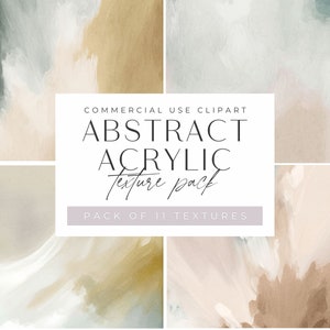 Clipart di texture di pittura acrilica astratta, beige neutro, marrone, sfondi grigi ad acquerello, inchiostro alcolico, jpeg, uso commerciale