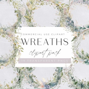 Autumn Wreath Clipart Bundle, Fall Watercolor Wreaths, Half Wreath, Wedding Invitation Clip Art, Rustic Leaves, Brown & Gold transparent png