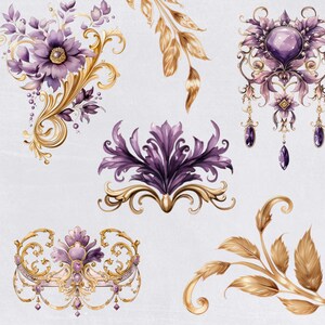 a bunch of different designs on a white background