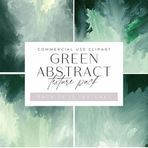 Imágenes prediseñadas de textura abstracta verde, texturas de acuarela modernas, jpeg, uso comercial, fondos grunge desgastados, pinceladas,