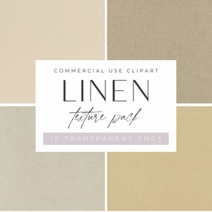 Linen Texture Background, Neutral Backgrounds & Patterns, Beige, Brown, Tan, jpeg clipart,  colorful illustration, Commercial Use