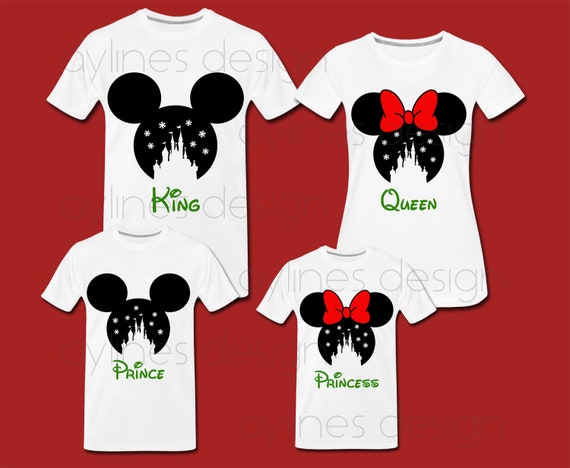 Minnie Mickey Mouse Castillo Impresiones para Disney - Etsy España