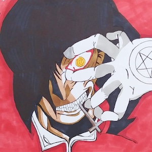 Hellsing Alucard