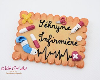 Diplome D Infirmiere Etsy
