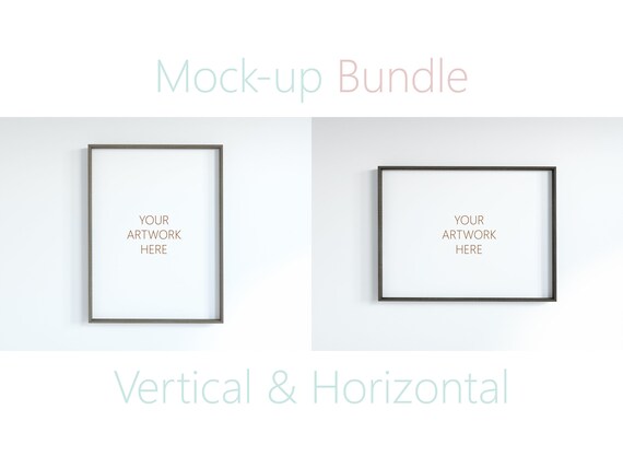 Mockup Bundles Mockup Frame Bundles Frame Bundles Real Frame