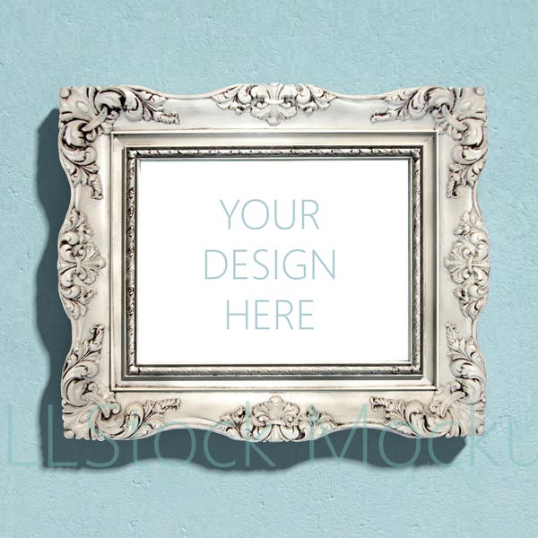 Empty frame/Styled Stock Photography/Easter/Digital Frame mockup/Frame Mockup/Styled Photography Mockup/Stock Shoto/High Res File