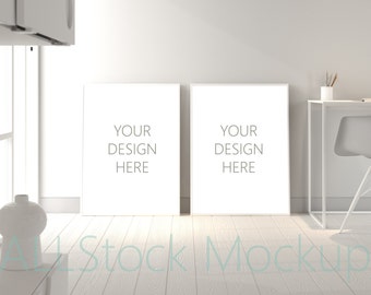 Aspect Ratio Mockup - Etsy