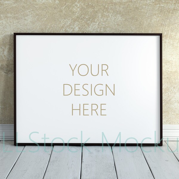 Retro style/Styled Stock Mockup/Digital mock-ups/Frame Mockups/Styled Mockup/Art mockup/Art work/mockup for frame/frame for art