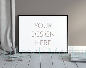 Empty frame/Styled Stock Photography/Easter/Digital Frame mockup/Frame Mockup/Styled Photography Mockup/Stock Photo/High Res File