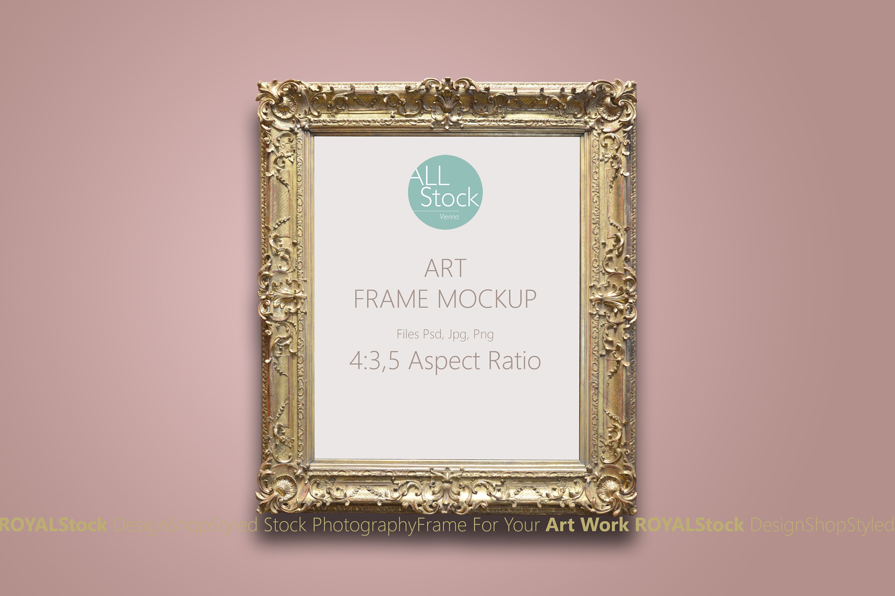 4x7 Picture Frame 