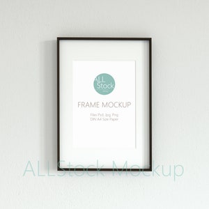 Frame for letter size paper on sale