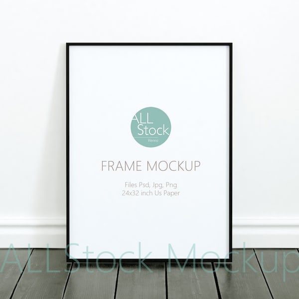 minimalist black frame mockup, Styled Poster Frame Mockup, A4,A3,A2 vertical Black Frame mock up , Minimalist Poster Frame Mockup ,Frame