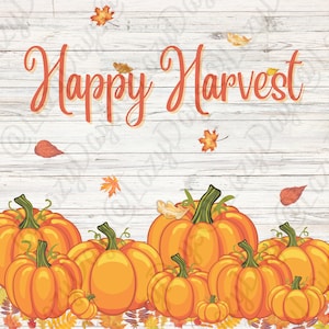 Carta digitale zucca, Carta per album, File digitale, Download istantaneo, Stampabile, 300 dpi