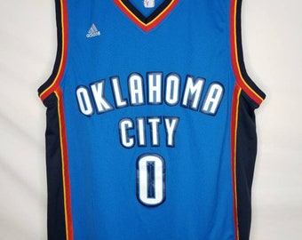 russell westbrook jersey small