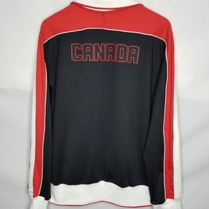 Nike Team Canada Olympics Podium Track Jacket Size XL | Etsy