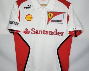 ferrari polo shirts for sale