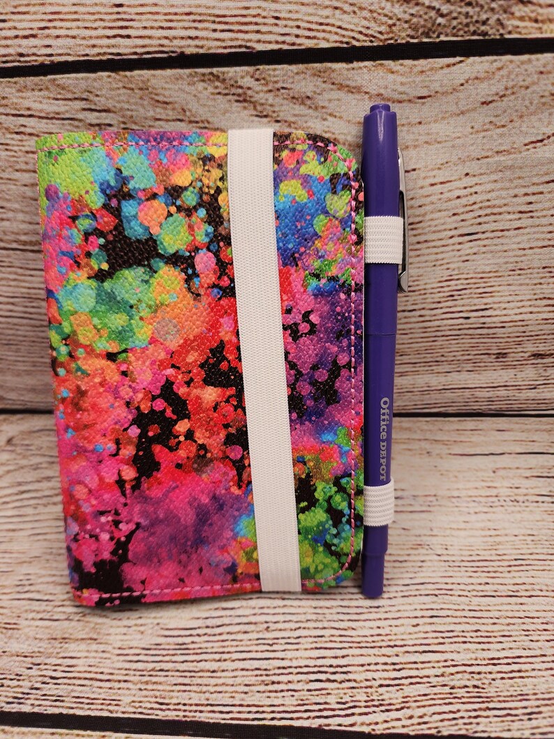 Mini Composition Book Cover - Etsy