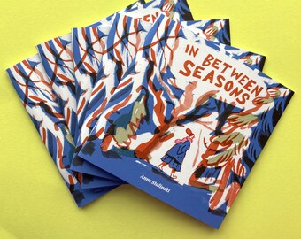 In between seasons zine