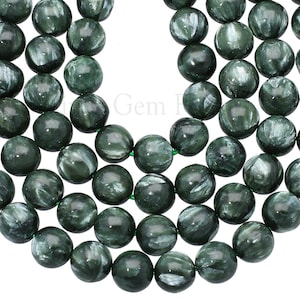 Natural Dark Blue Jade Gemstone Beads – 4mm Round, Faceted, Loose Beads – 15'' Strand, Nickel-Free