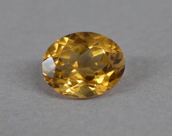 Fine AAA Quality Natural Golden Citrine Faceted Drops Briolettes 4x7-5x8 mm approx 8 inch strand