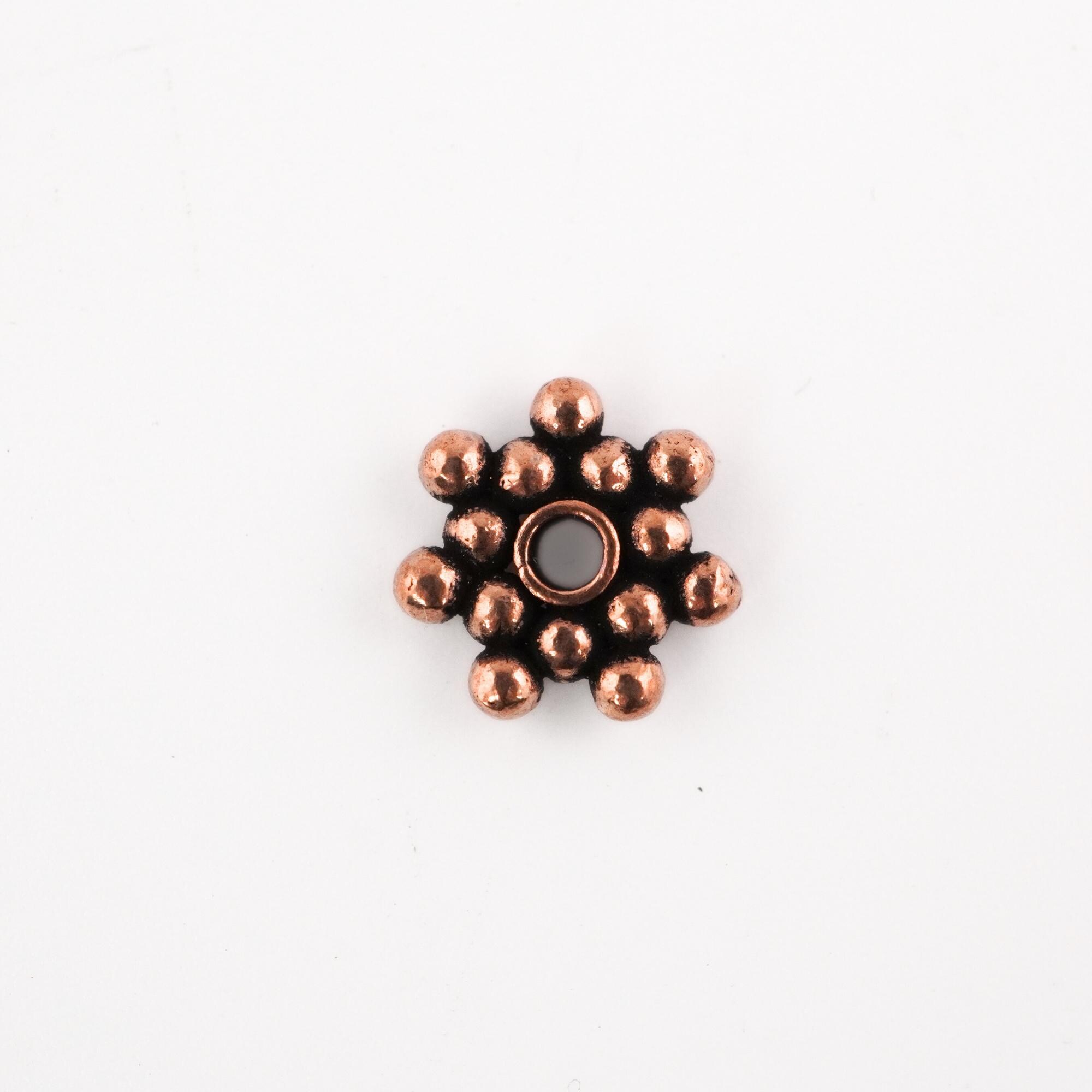 Perles de fleur d'espaceur - France