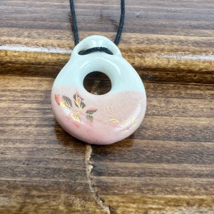 Lerdoftdiffusor | Dofthänge | Diffusor för eteriska oljor | Aromaterapidiffusor | Eterisk oljediffusor för bilar | Aromaterapihalsband