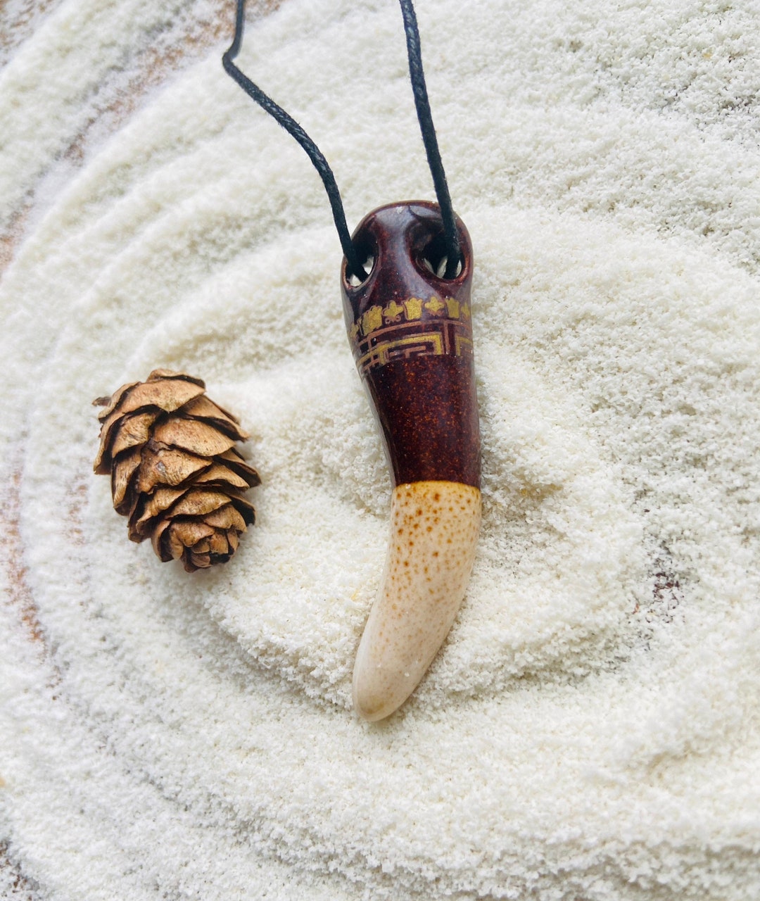 Clay Aroma Diffuser Aroma Pendant Diffuser for Essential Oils ...