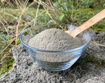 Cambrian Blue Clay Powder 100% Pure Natural