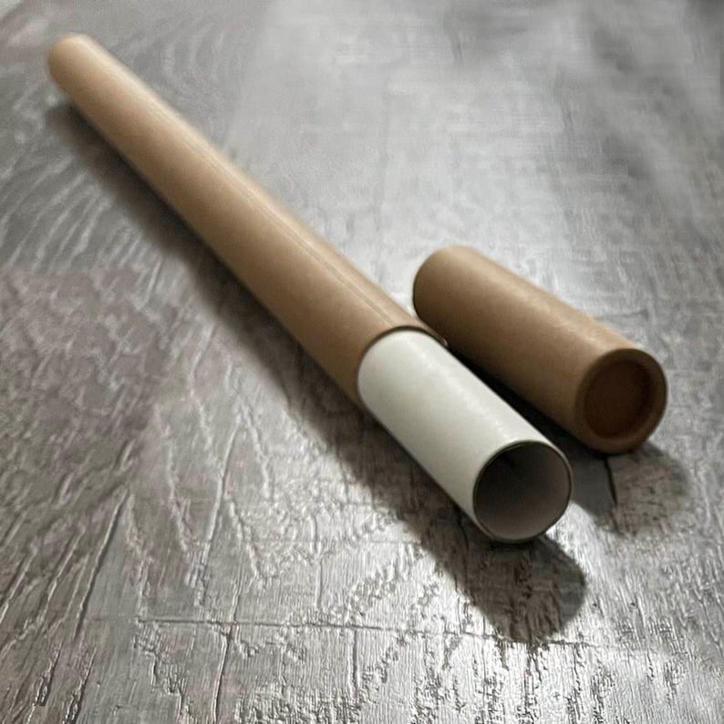 Copper Dowsing Rod Bobber with Onyx Crystal image 7