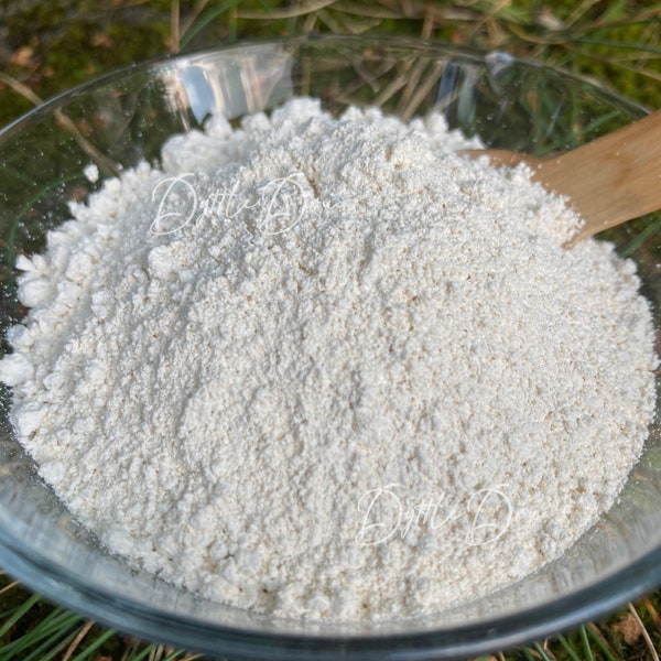 Wholesale Kaolin Clay Powder 1/2 Pounds - 60 Pounds 100% Pure Natural | White Clay | White Kaolin Natural Clay