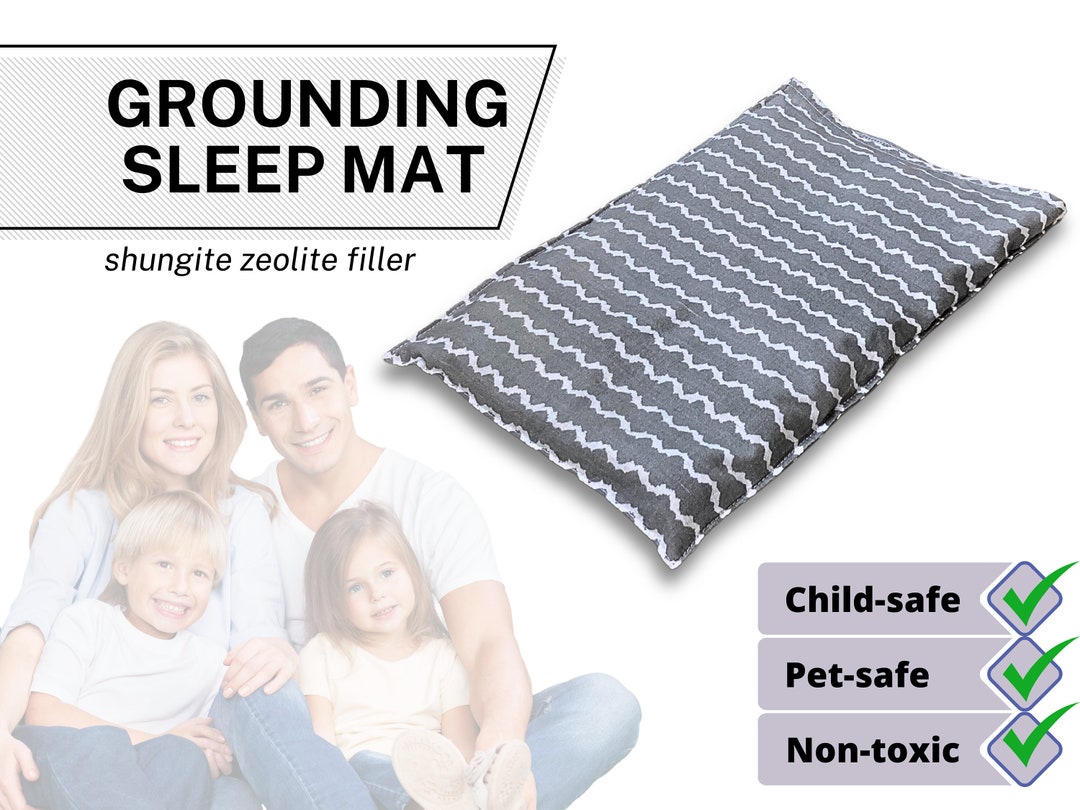 Best Grounding Earthing Mat for Bed Universal Mat Earthing Etsy UK