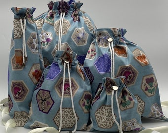 Celtic - Premium Cotton Gift Bags