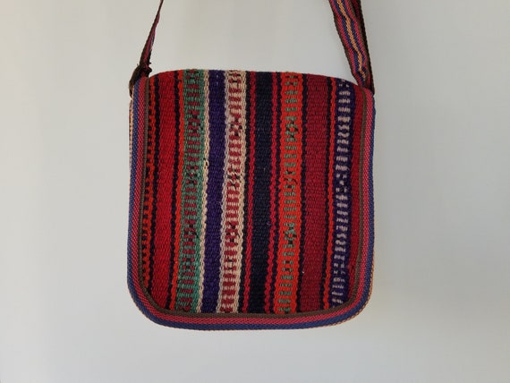 bohemian shoulder bag