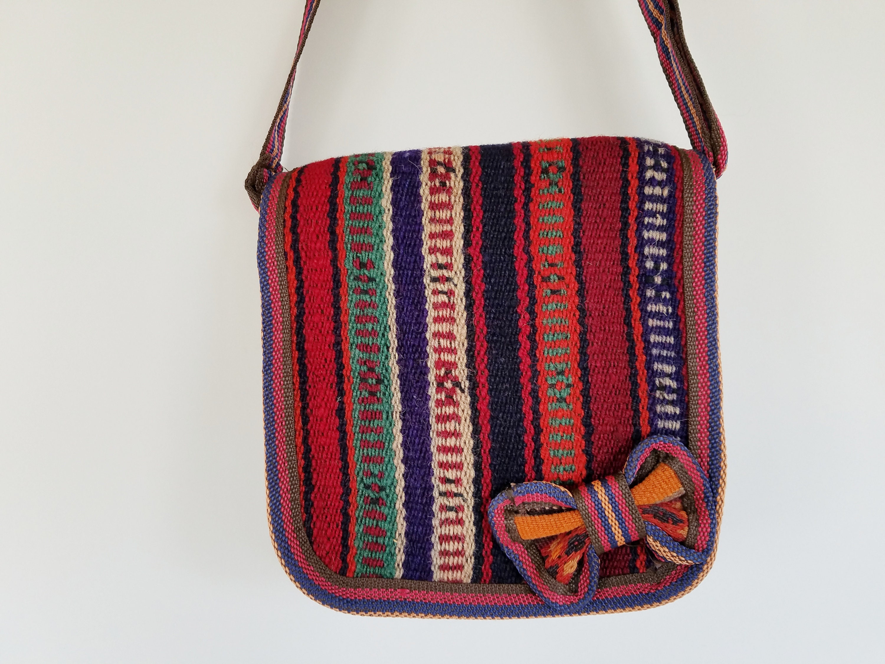 bohemian shoulder bag