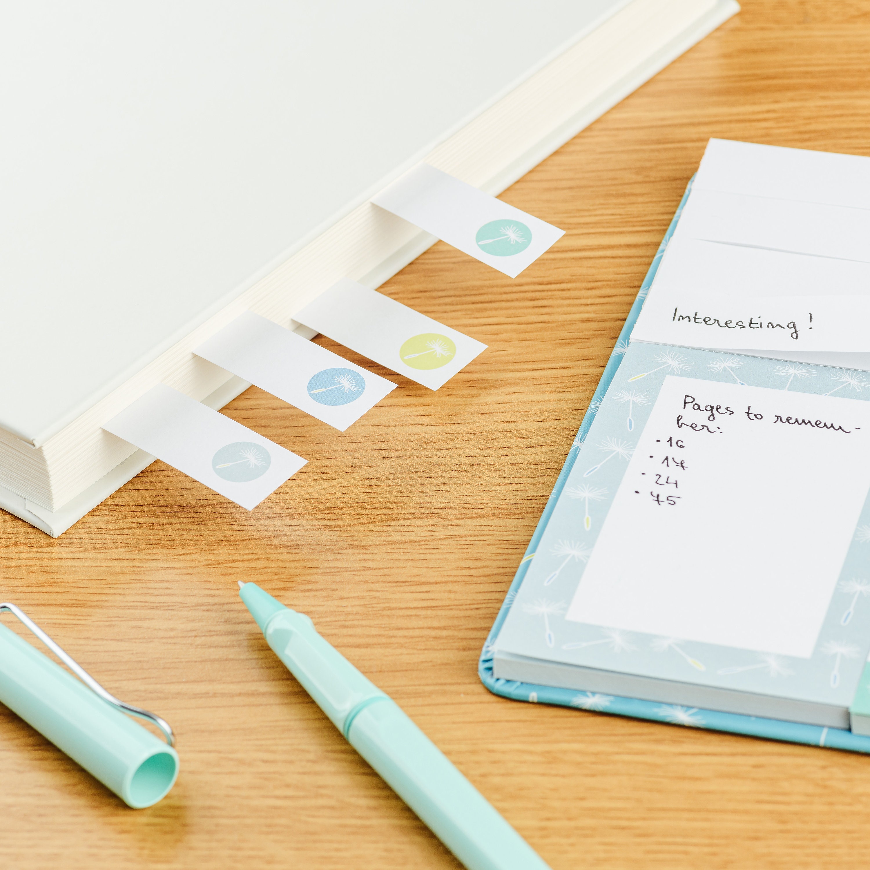 Assorted Sticky Notes Set Memo Note Pads and to Do List A5 Etsy UK