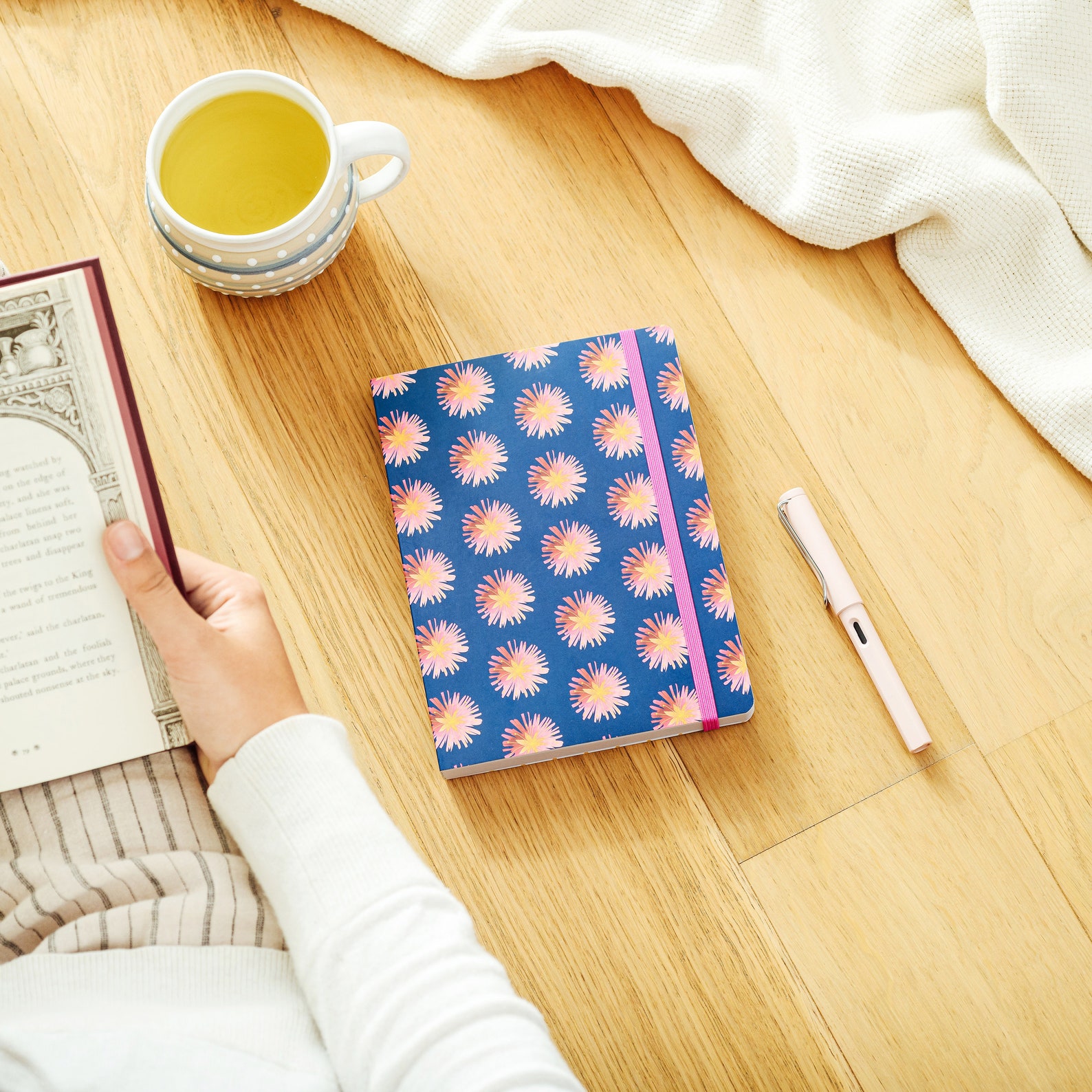 A5 Notebook Lined Paper With Pocket 240 Pages Softback Bullet Etsy