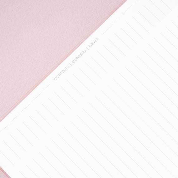 Simple Hot Pink Journal: Soft Cover Lined 100 Page Writing Notebook Diary  (Simple Coloured Journals)