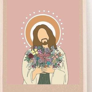 Christ tenant Boquet
