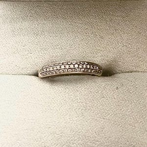Diamond Pave Ring