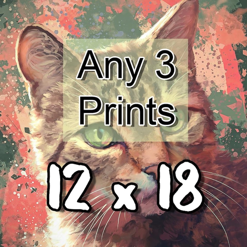 12x18 Inch Poster - Etsy